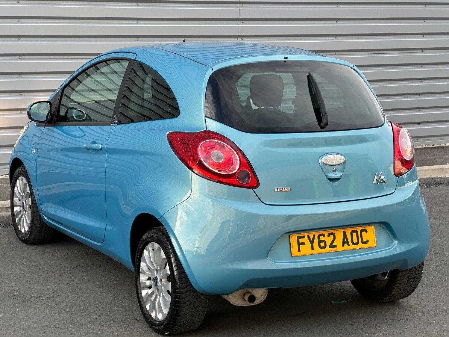 Vehicle 22