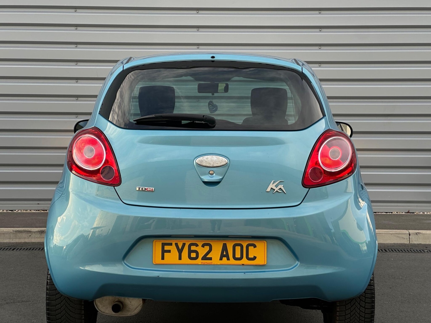Vehicle 23