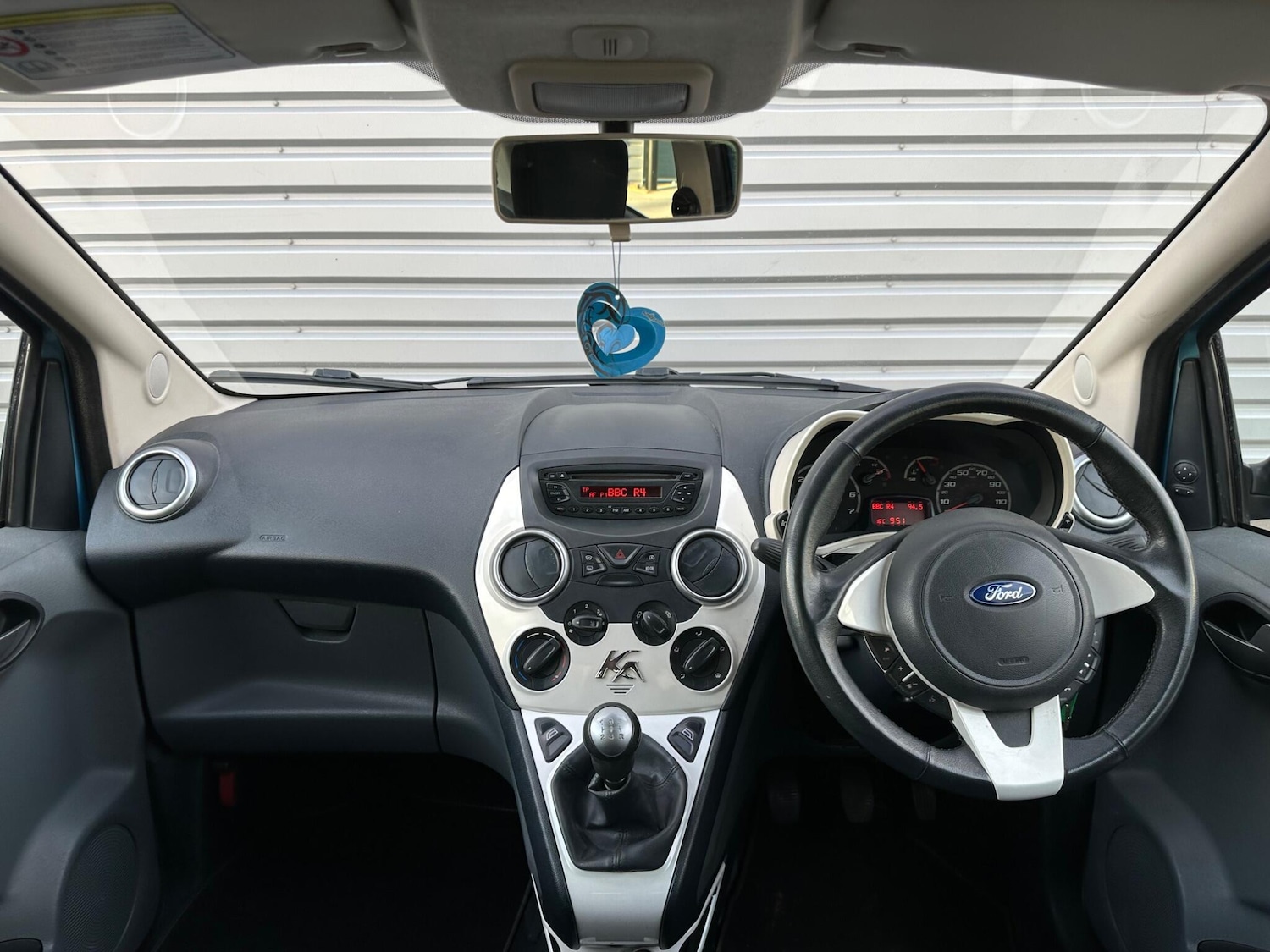 Vehicle 40