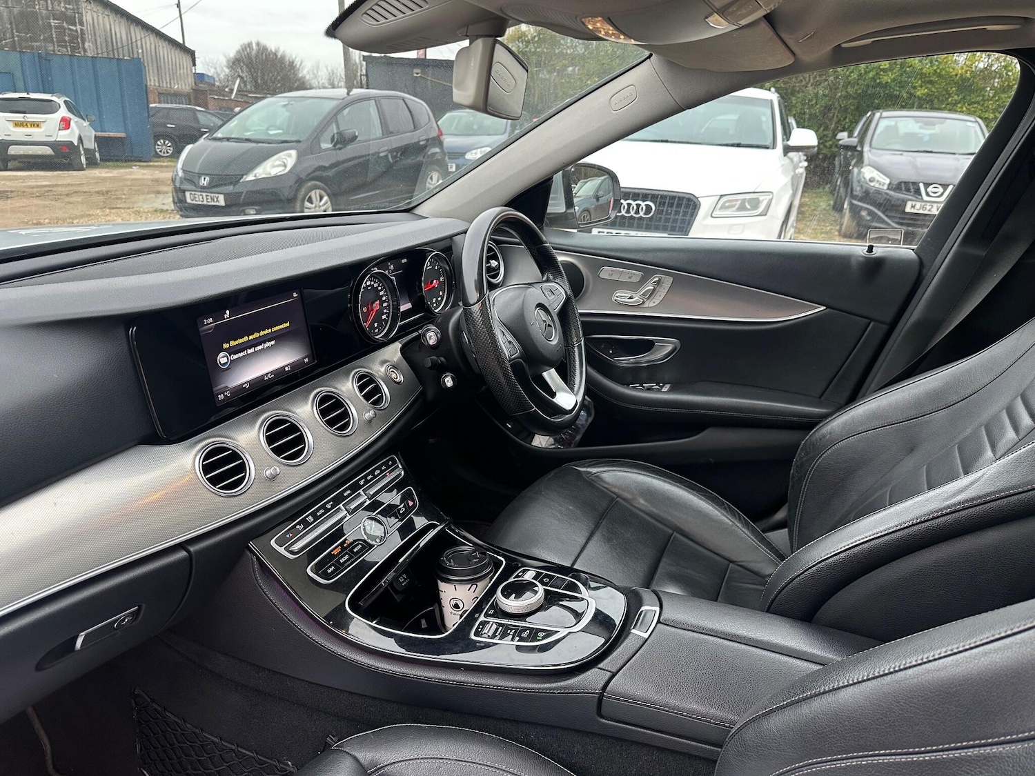 Used Mercedes-Benz E Class 2017 for sale - 77799463: Photo 10