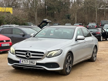 Used Mercedes-Benz E Class 2017 for sale - 77799463: Photo