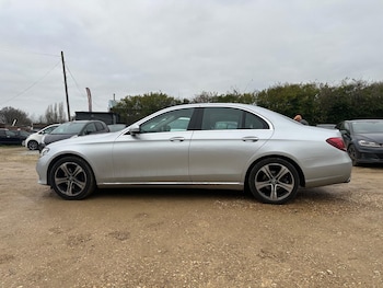 Used Mercedes-Benz E Class 2017 for sale - 77799463: Photo