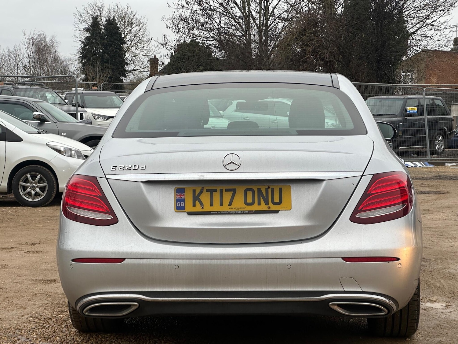 Used Mercedes-Benz E Class 2017 for sale - 77799463: Photo 5