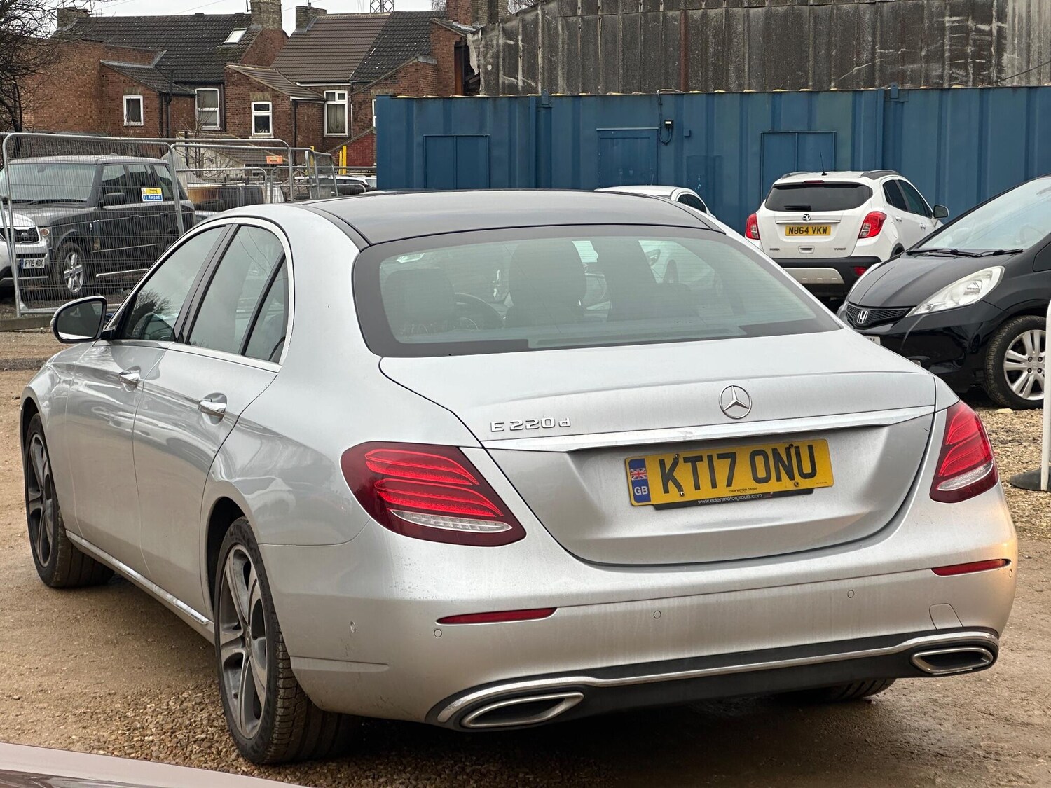 Used Mercedes-Benz E Class 2017 for sale - 77799463: Photo 6