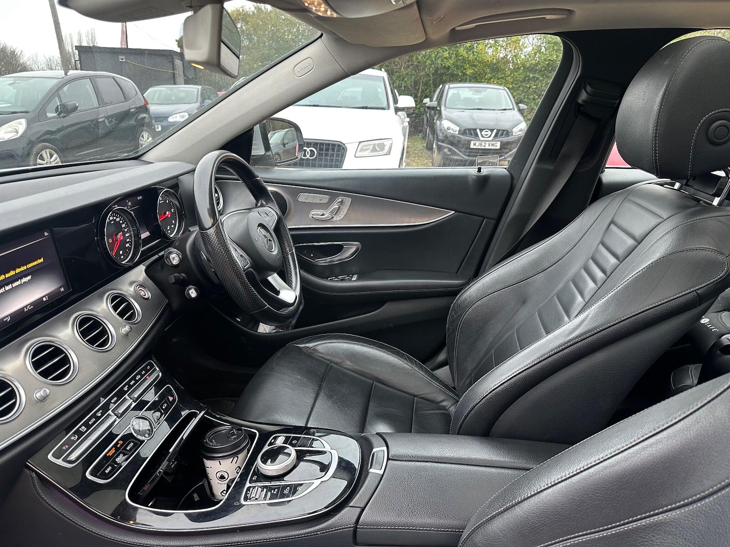 Used Mercedes-Benz E Class 2017 for sale - 77799463: Photo 9