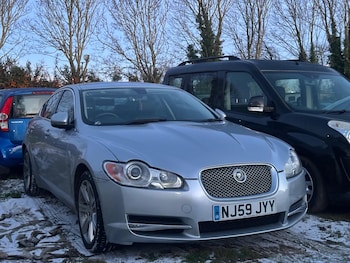 Used Jaguar XF 2009 for sale - 77940801: Photo