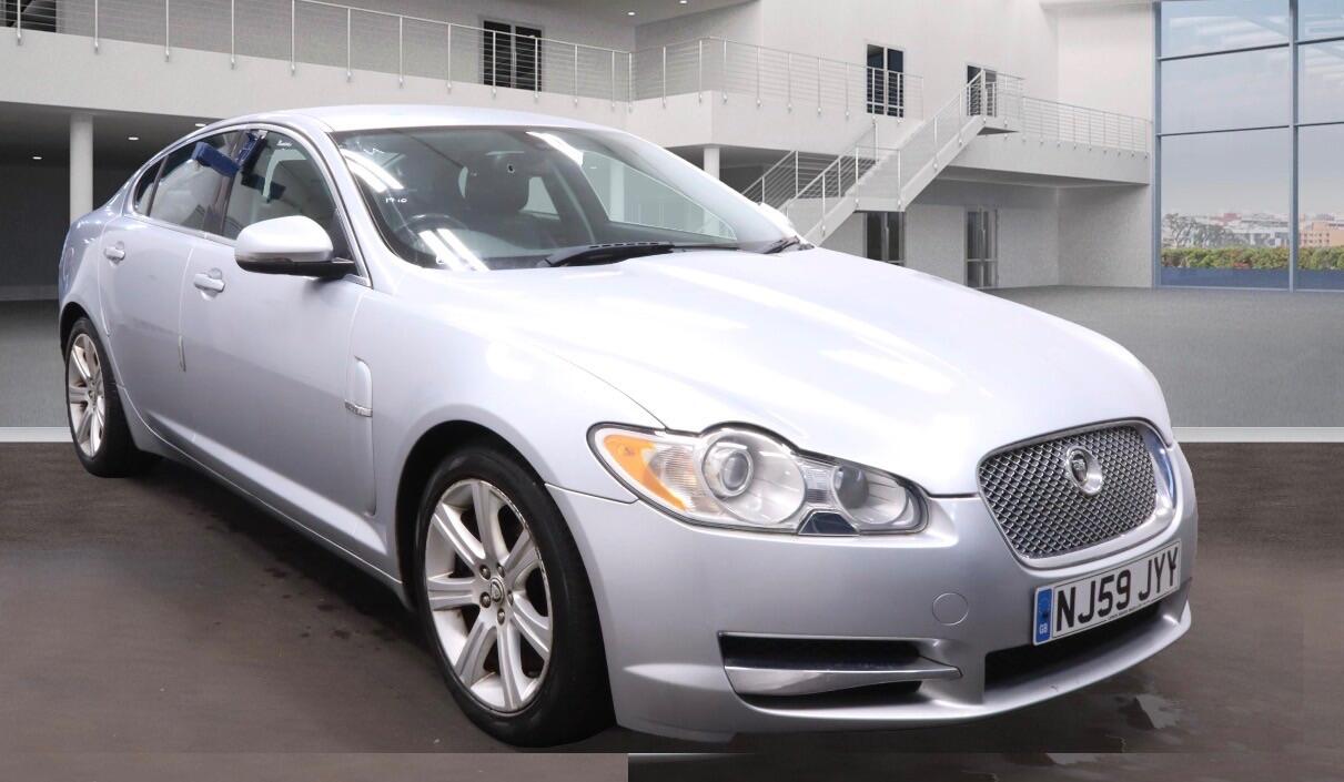 Used Jaguar XF for sale - 77940801: Photo 2