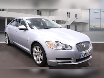 Used Jaguar XF 2009 for sale - 77940801: Photo