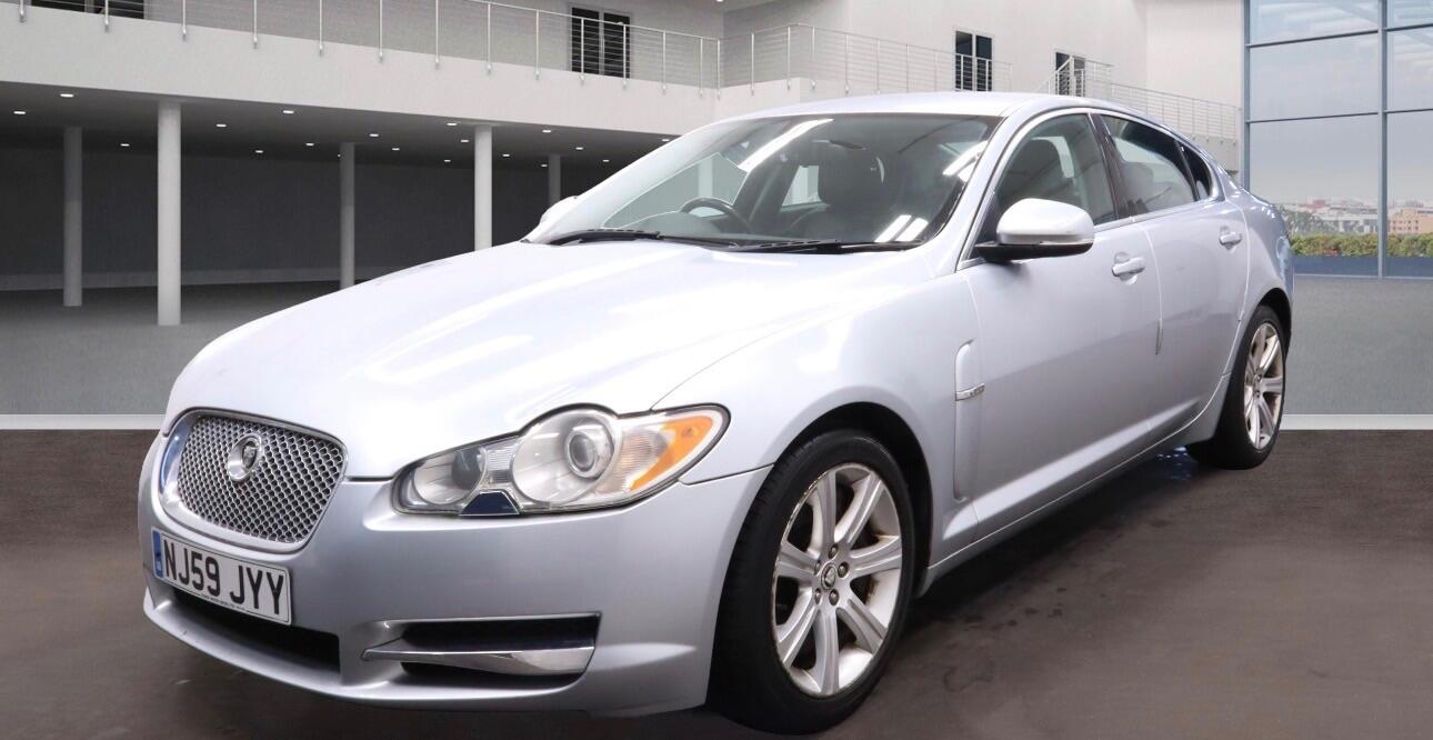 Used Jaguar XF for sale - 77940801: Photo 3