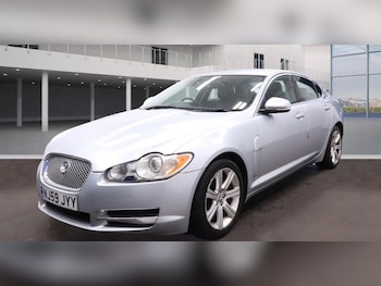 Used Jaguar XF 2009 for sale - 77940801: Photo
