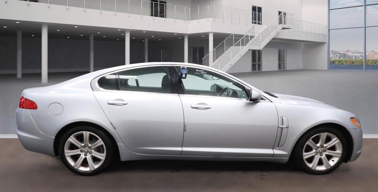 Used Jaguar XF for sale - 77940801: Photo 4