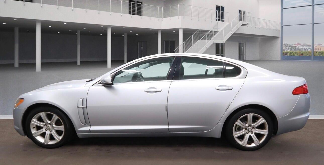 Used Jaguar XF for sale - 77940801: Photo 5