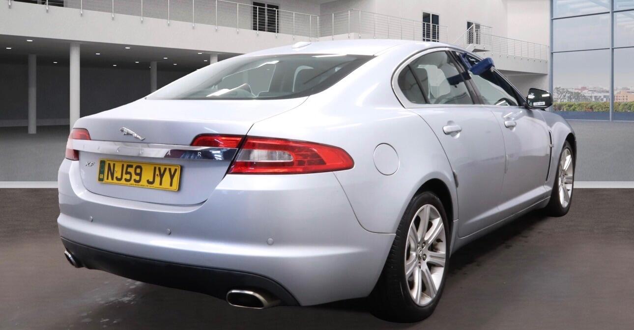 Used Jaguar XF for sale - 77940801: Photo 6