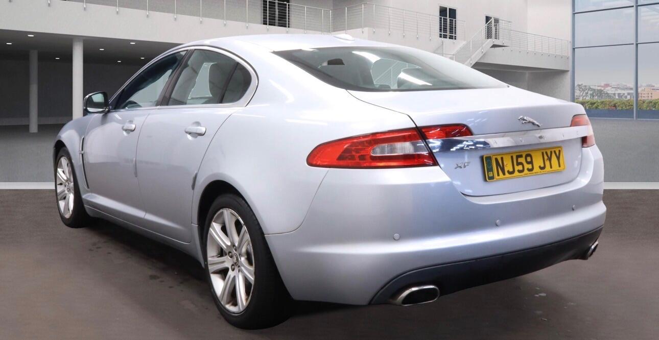 Used Jaguar XF for sale - 77940801: Photo 7