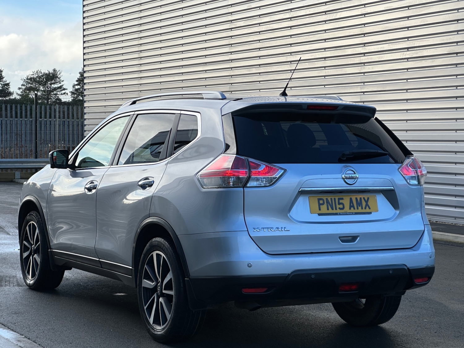 Used Nissan X-Trail 2015 for sale - 77973559: Photo 10