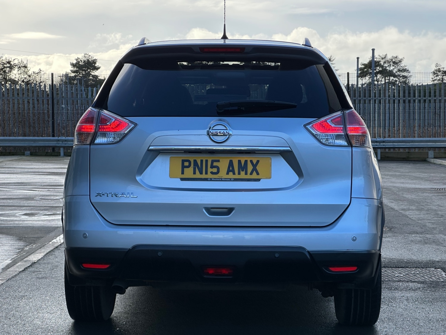 Used Nissan X-Trail 2015 for sale - 77973559: Photo 11