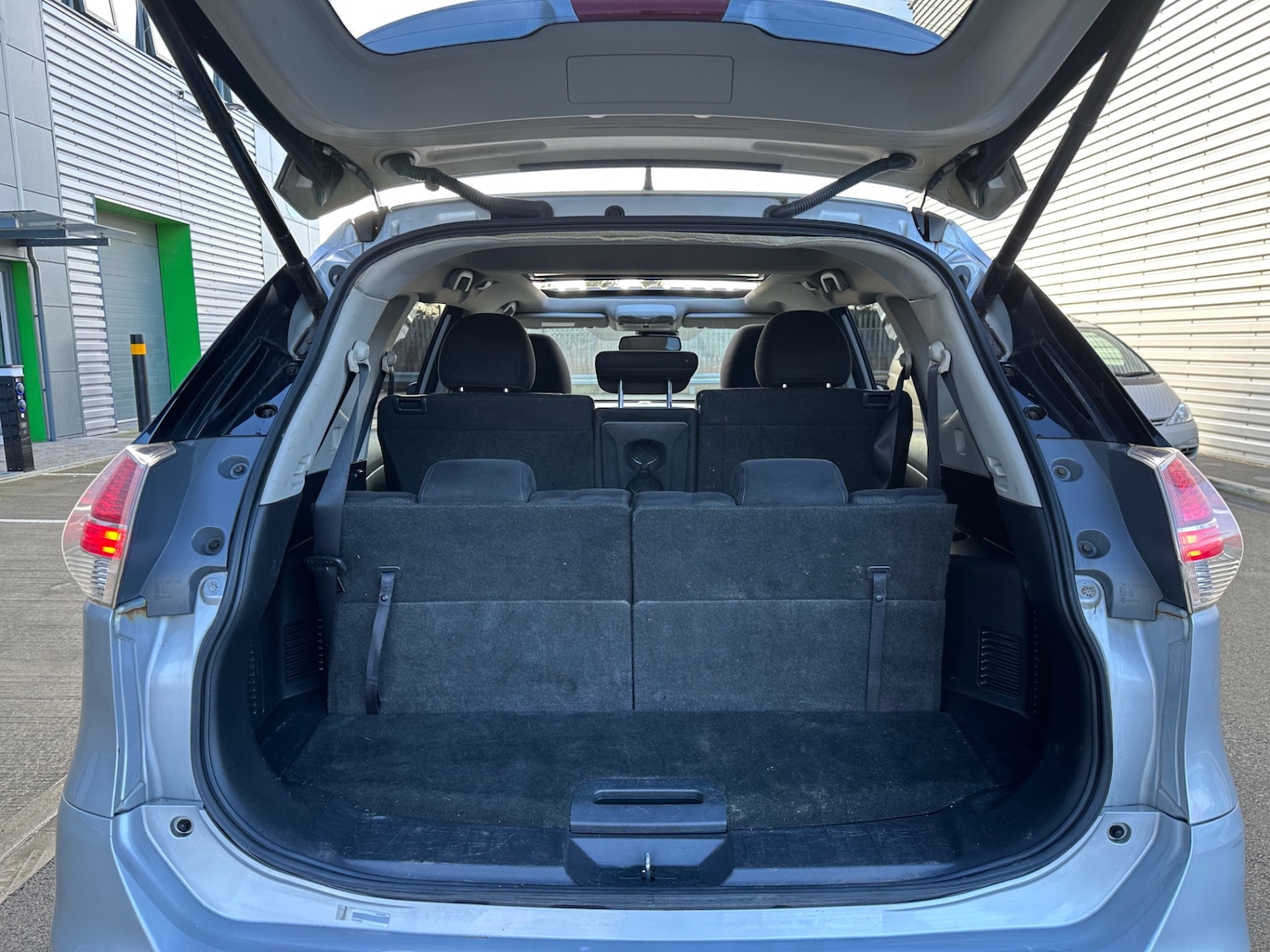 Used Nissan X-Trail 2015 for sale - 77973559: Photo 15