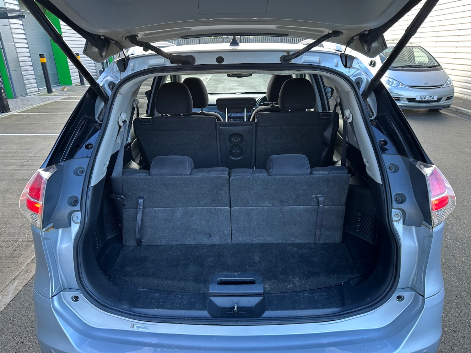 Used Nissan X-Trail 2015 for sale - 77973559: Photo 16