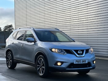 Used Nissan X-Trail 2015 for sale - 77973559: Photo