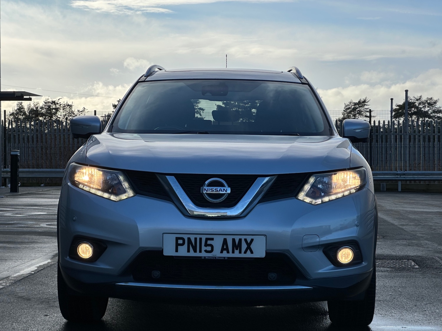 Used Nissan X-Trail 2015 for sale - 77973559: Photo 2