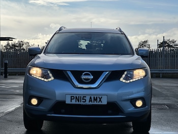 Used Nissan X-Trail 2015 for sale - 77973559: Photo
