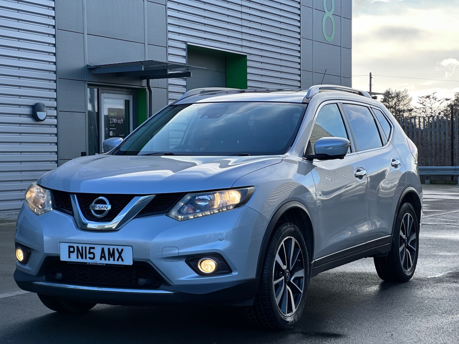 Used Nissan X-Trail 2015 for sale - 77973559: Photo 3
