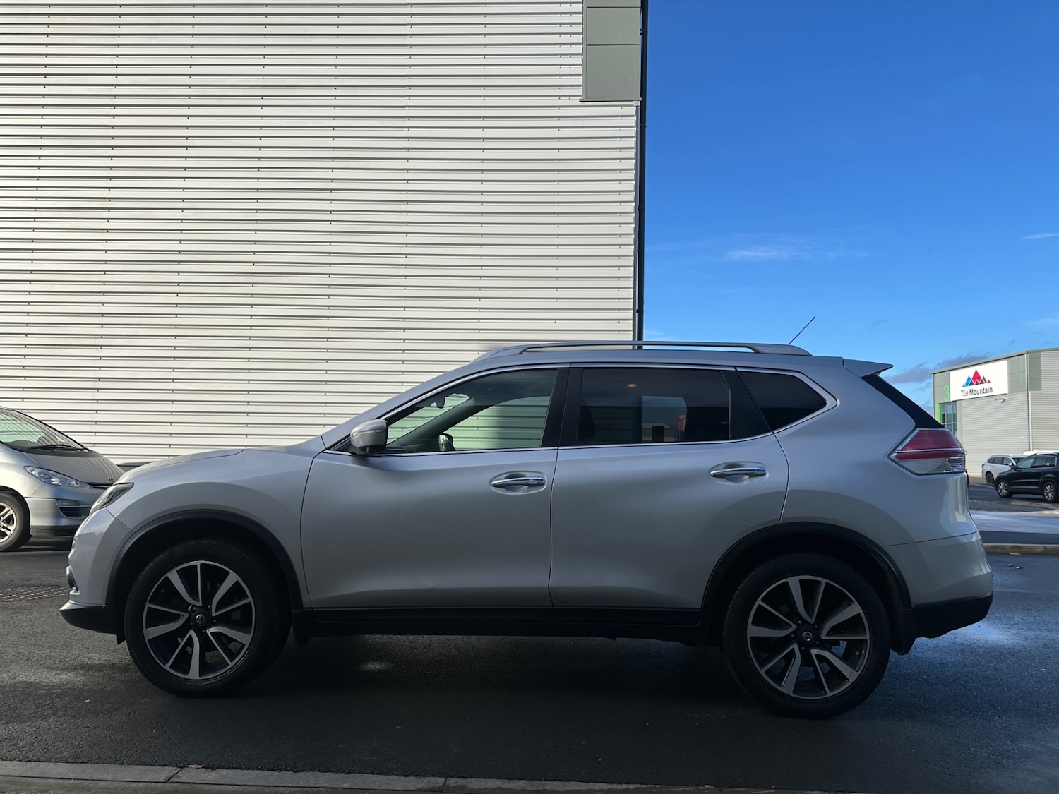 Used Nissan X-Trail 2015 for sale - 77973559: Photo 34