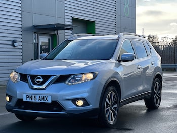 Used Nissan X-Trail 2015 for sale - 77973559: Photo