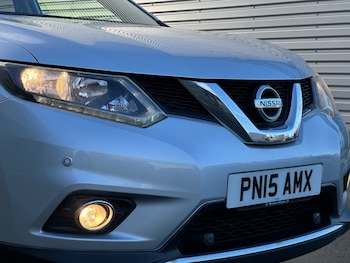 Used Nissan X-Trail 2015 for sale - 77973559: Photo