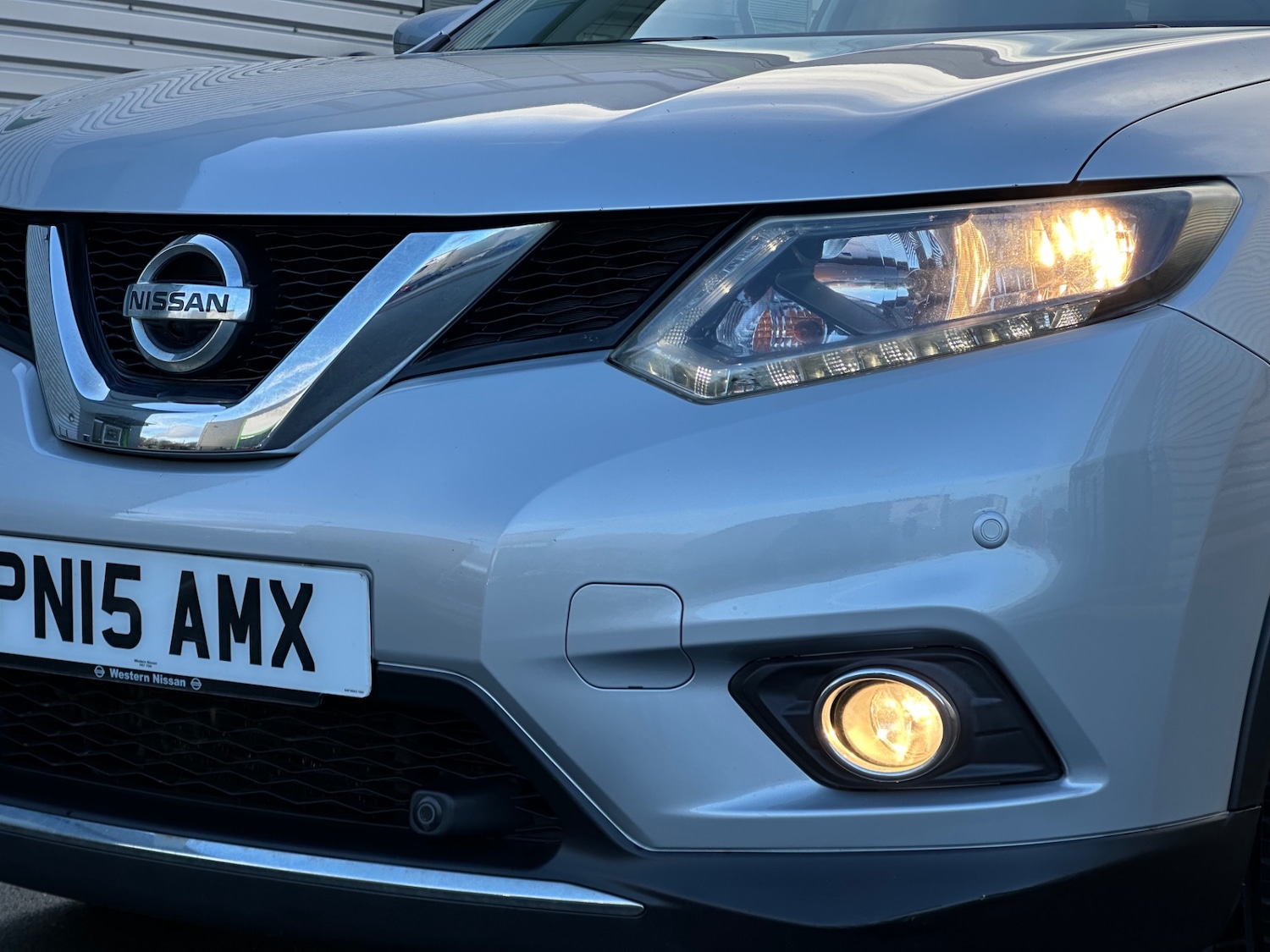 Used Nissan X-Trail 2015 for sale - 77973559: Photo 5