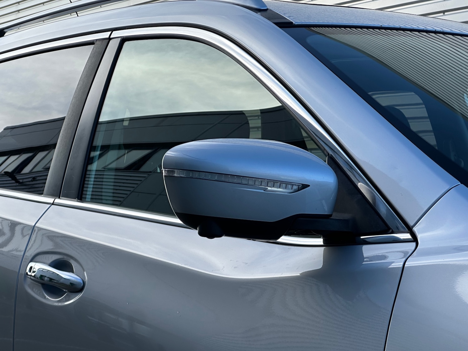 Used Nissan X-Trail 2015 for sale - 77973559: Photo 6