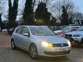 Used Volkswagen Golf 2011 for sale - 77142975: Photo