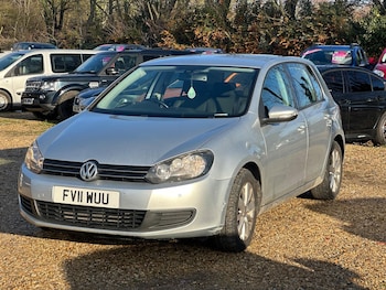 Used Volkswagen Golf 2011 for sale - 77142975: Photo
