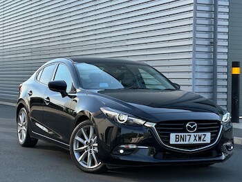 Used Mazda Mazda3 2017 for sale - 79116569: Photo