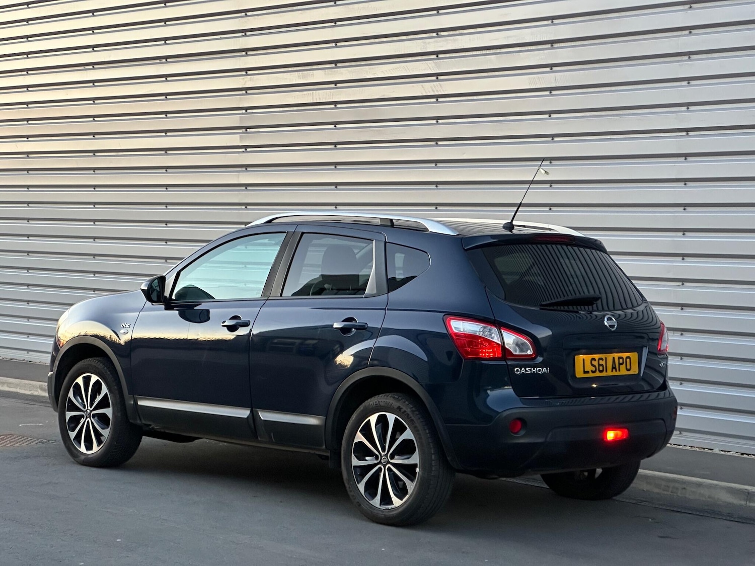 Used Nissan Qashqai 2011 for sale - 77097738: Photo 10