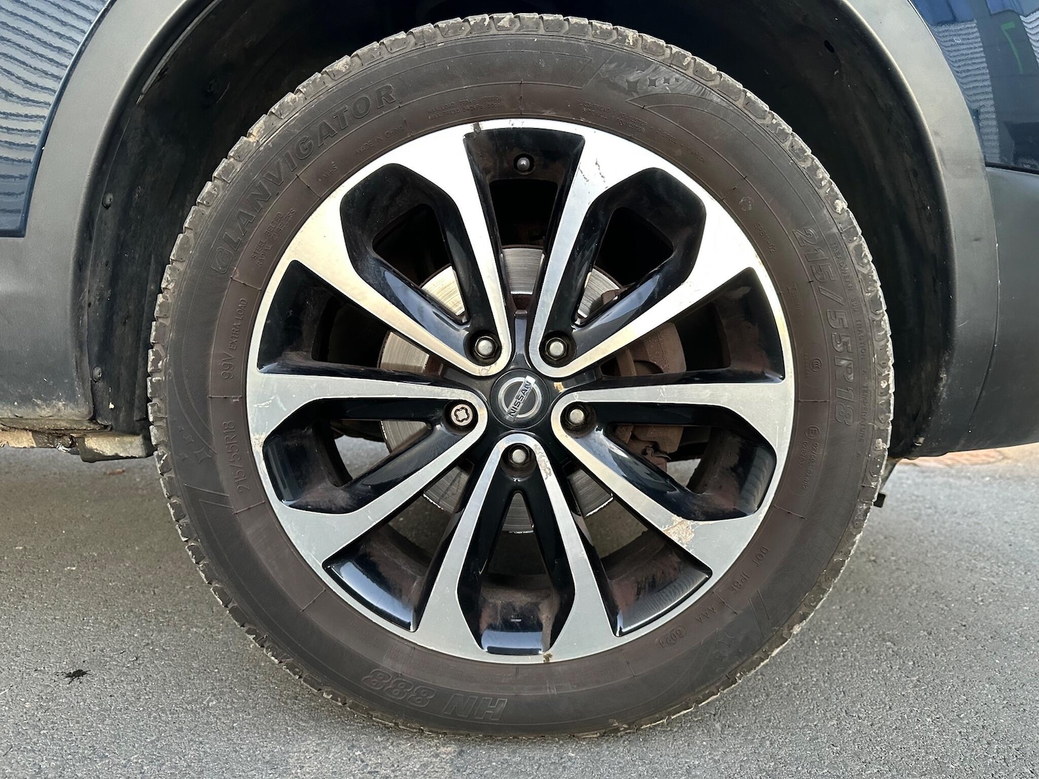 Used Nissan Qashqai 2011 for sale - 77097738: Photo 15