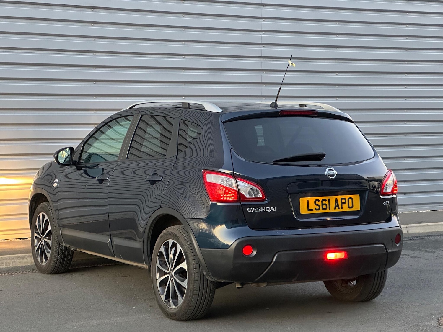 Used Nissan Qashqai 2011 for sale - 77097738: Photo 16