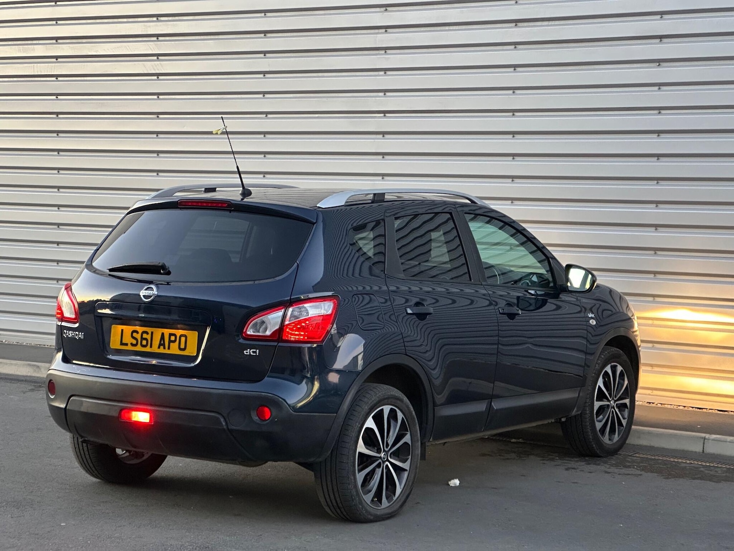 Used Nissan Qashqai 2011 for sale - 77097738: Photo 17