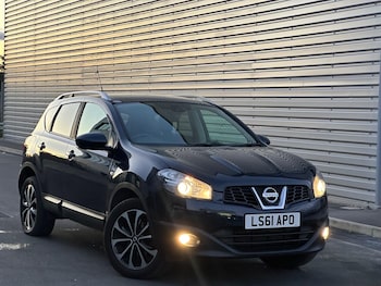 Nissan Qashqai feature image