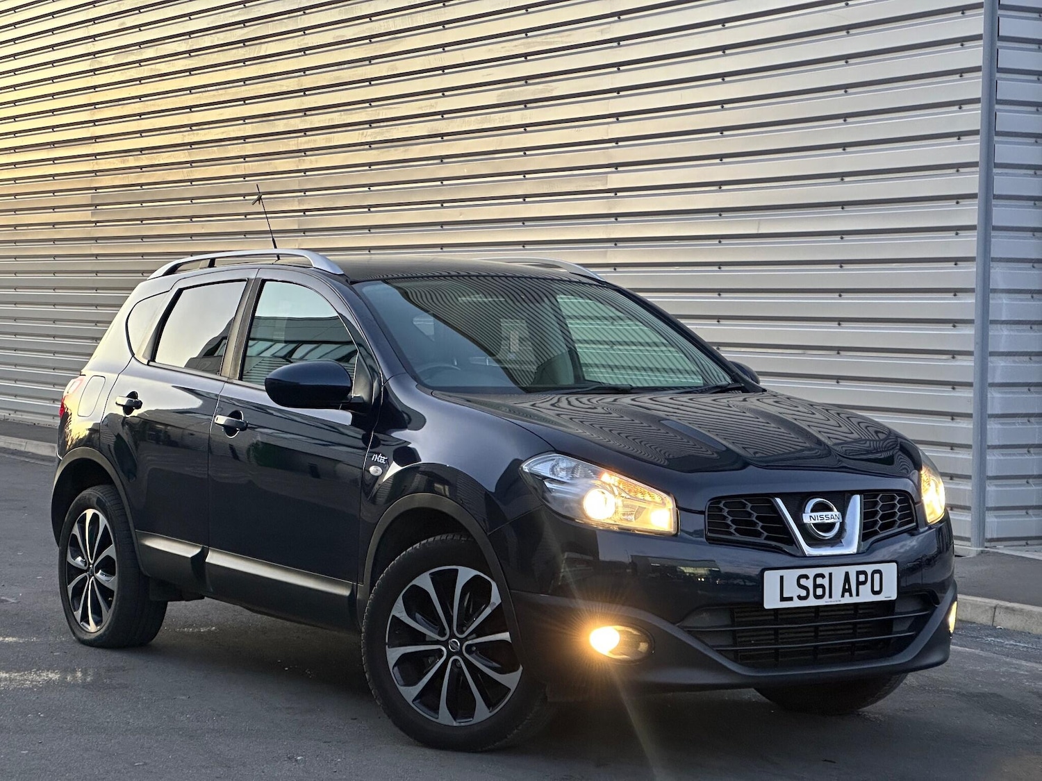 Used Nissan Qashqai 2011 for sale - 77097738: Photo 2