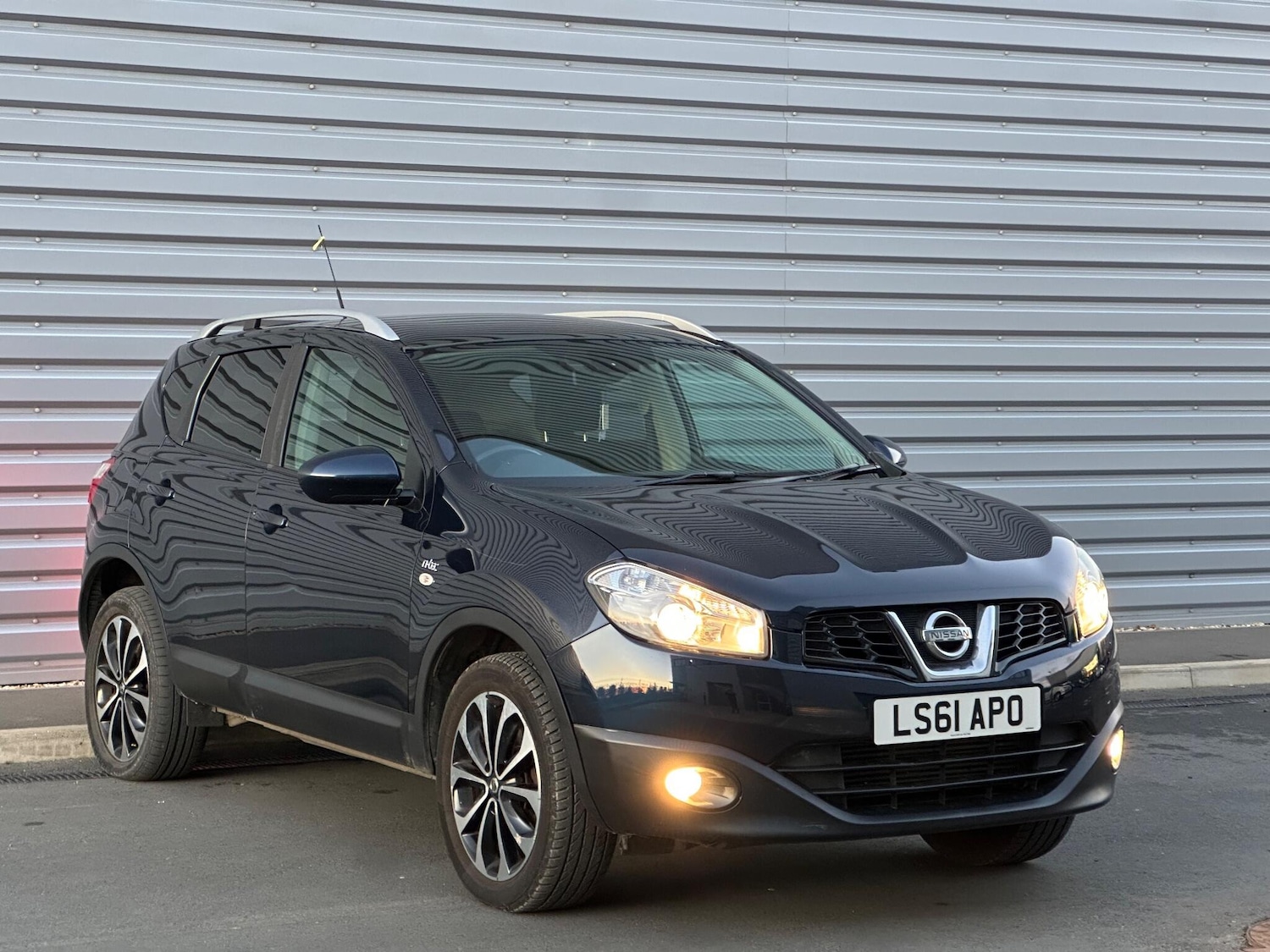 Used Nissan Qashqai 2011 for sale - 77097738: Photo 3