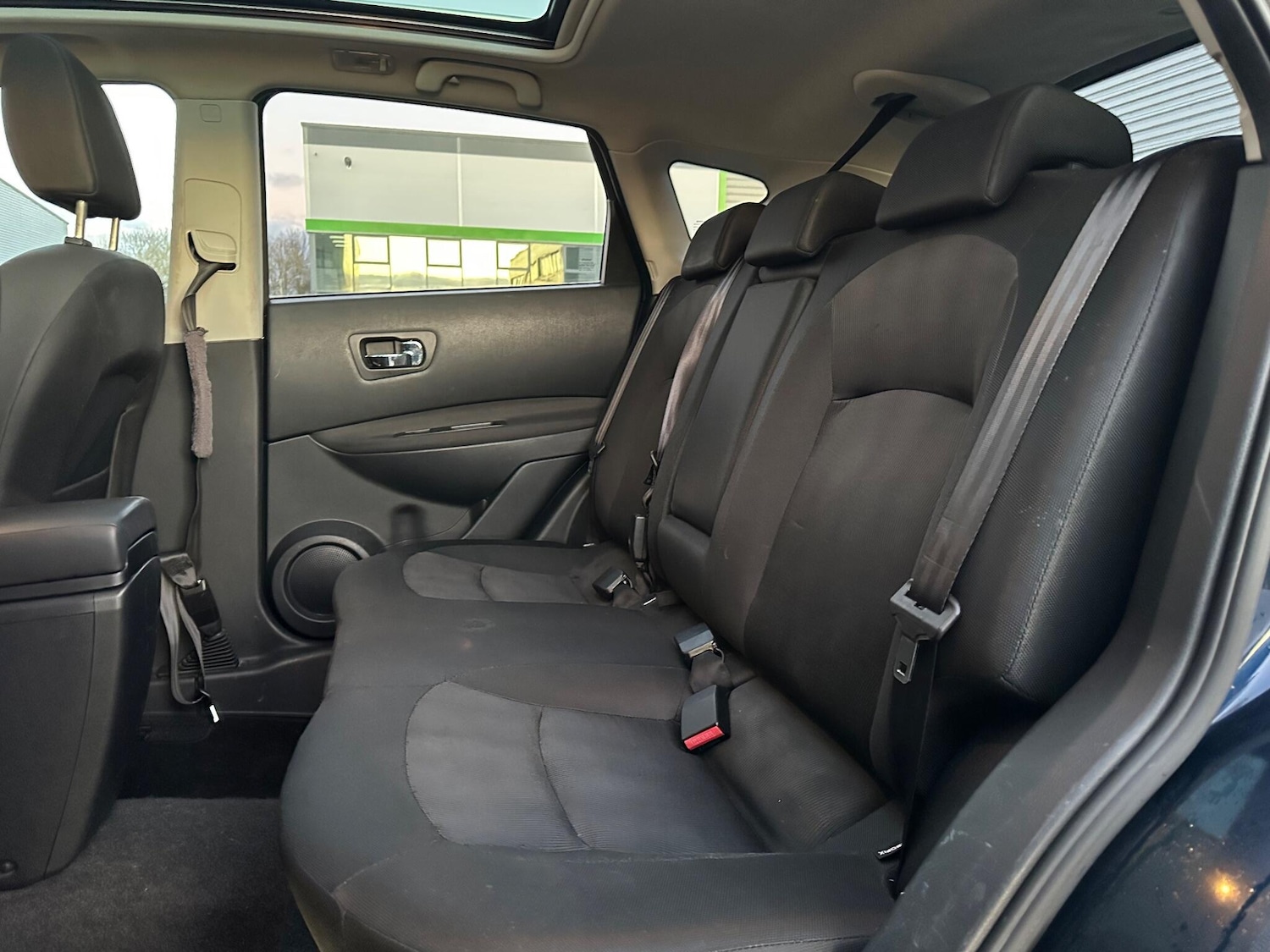 Used Nissan Qashqai 2011 for sale - 77097738: Photo 38