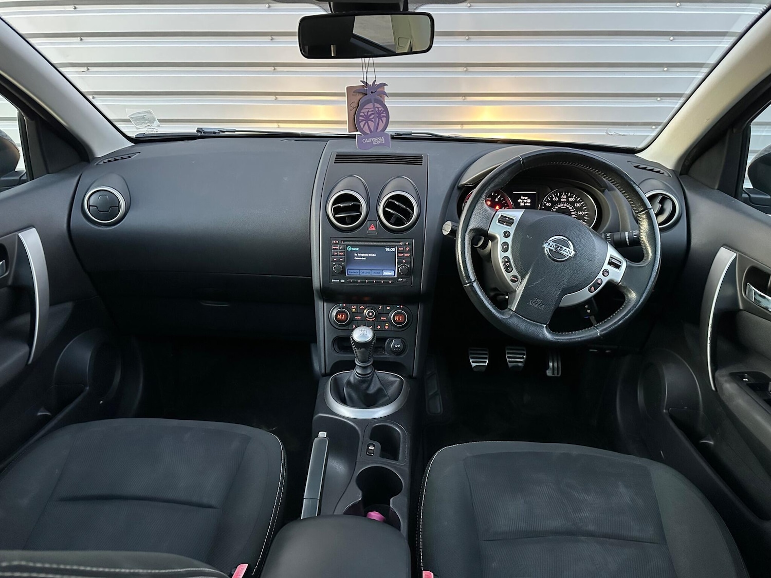 Used Nissan Qashqai 2011 for sale - 77097738: Photo 41