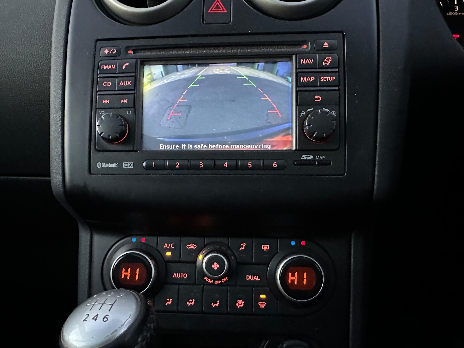 Used Nissan Qashqai 2011 for sale - 77097738: Photo 46