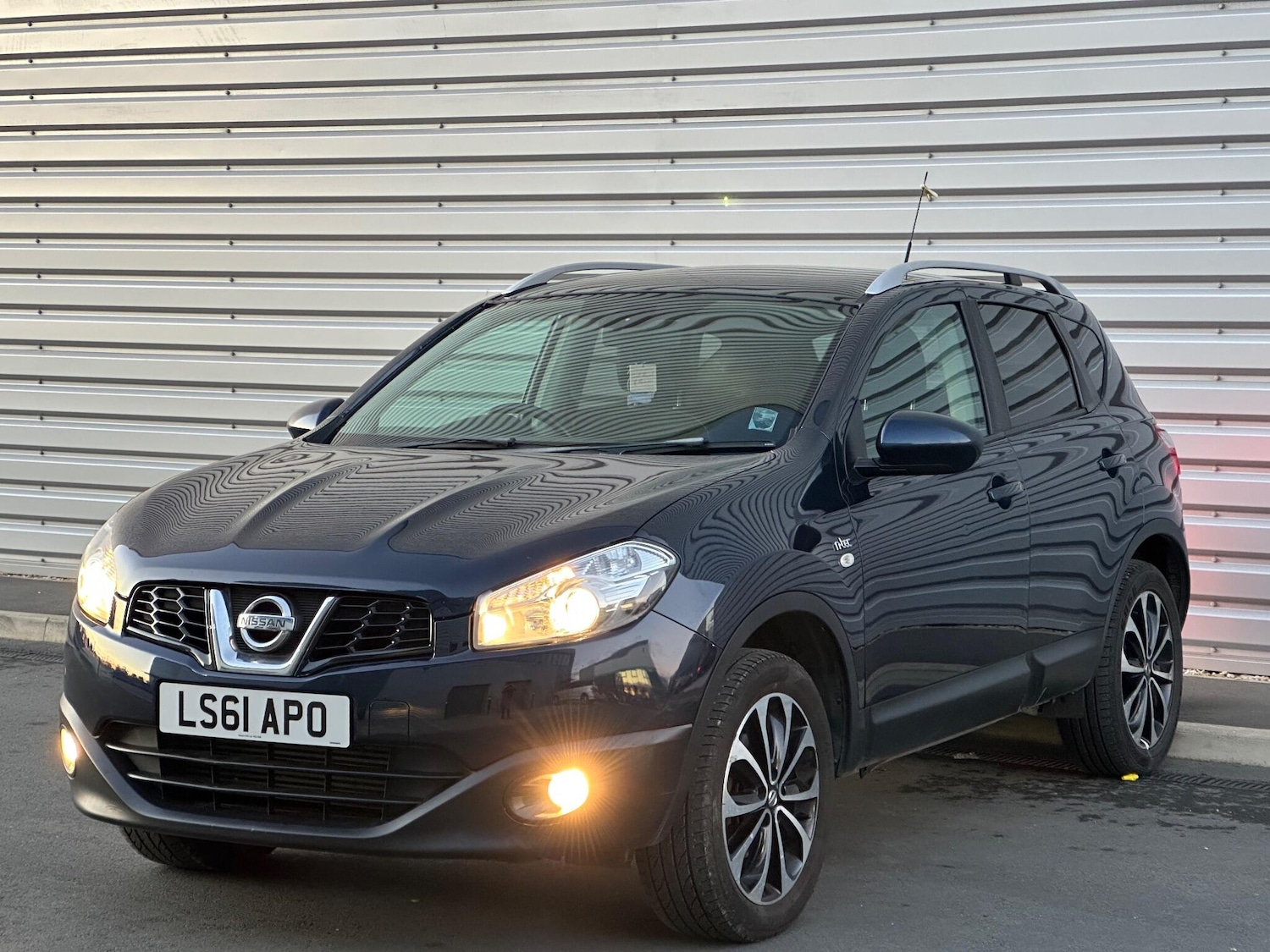 Used Nissan Qashqai 2011 for sale - 77097738: Photo 5