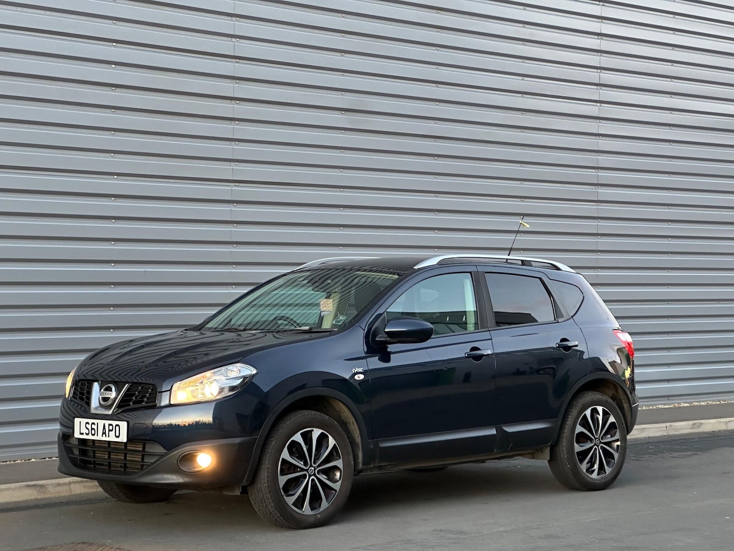 Used Nissan Qashqai 2011 for sale - 77097738: Photo 9