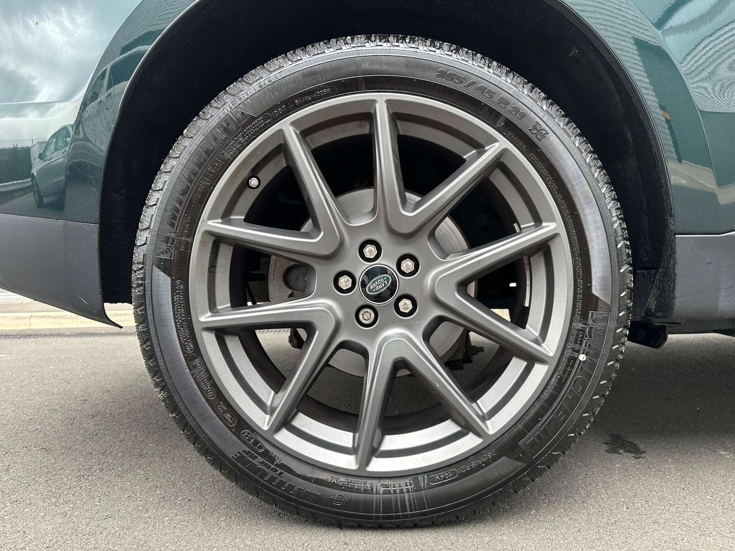 Used Jaguar F-Pace 2016 for sale - 76781183: Photo 14