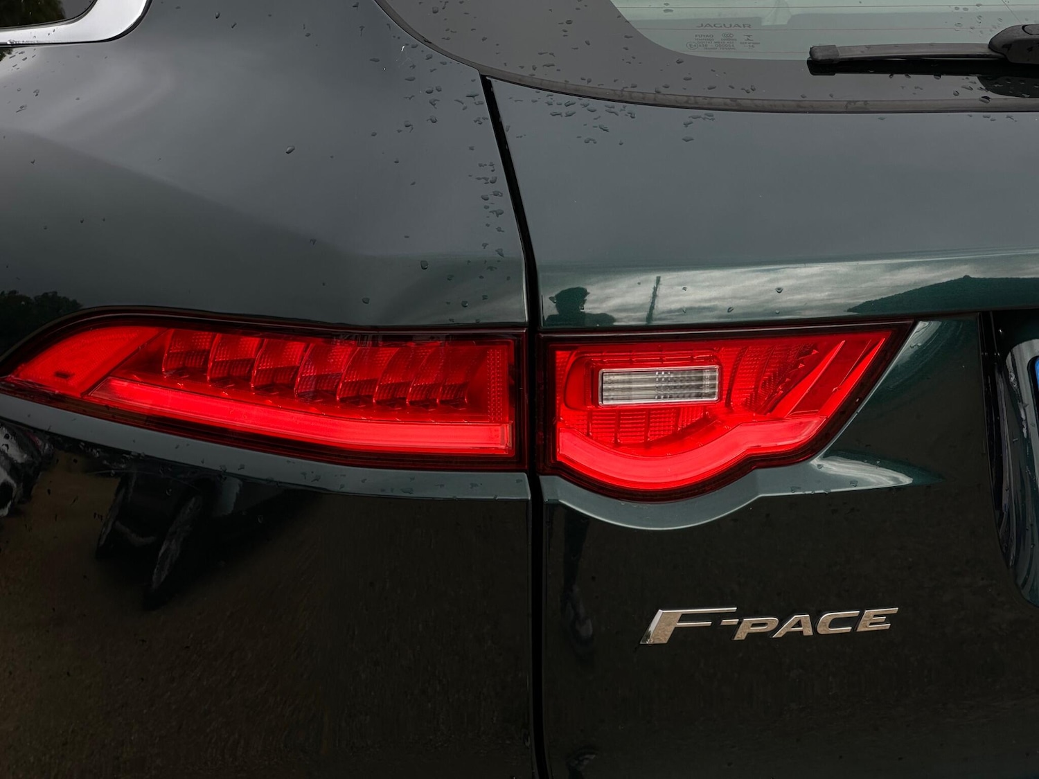 Used Jaguar F-Pace 2016 for sale - 76781183: Photo 15