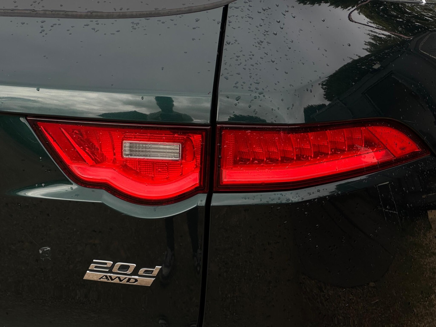 Used Jaguar F-Pace 2016 for sale - 76781183: Photo 16