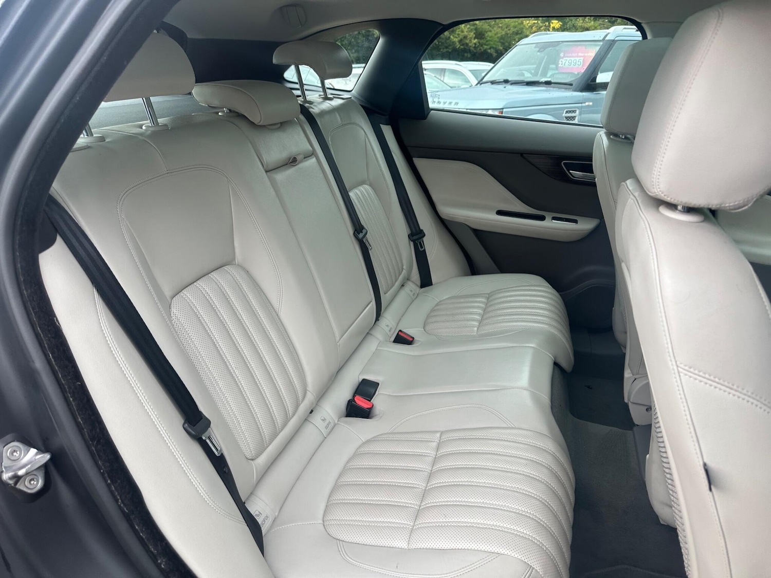 Used Jaguar F-Pace 2016 for sale - 76781183: Photo 26